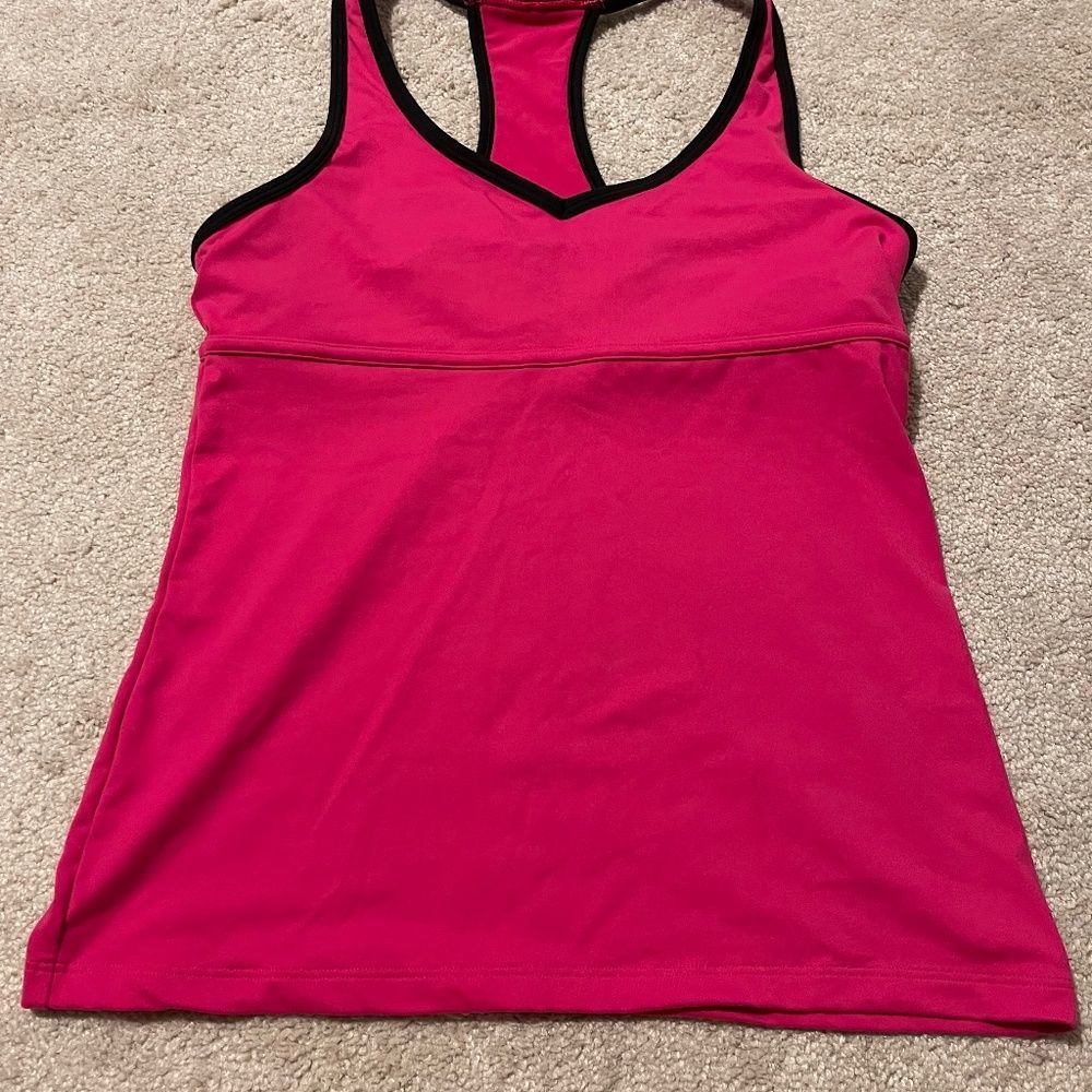 Victoria Secret pink Tank Top Size XS